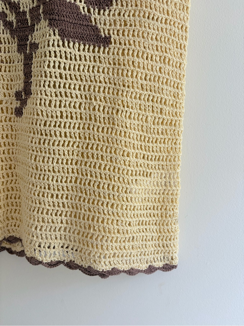 Loeffler Randall // NWT Helena Crochet Dress - Picture 5 of 8
